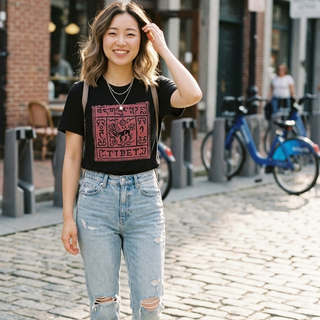 Unisex Graphic T-Shirt