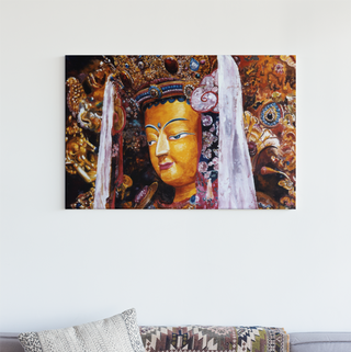 Jowo Rinpoche: Museum-Quality Print