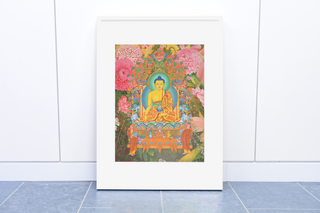 Enlightenment and Harmony: Museum-Quality Print