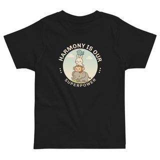 Kids Cotton Graphic T-Shirt