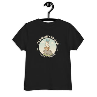 Kids Cotton Graphic T-Shirt