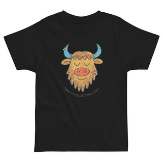 Kids Cotton Graphic T-Shirt