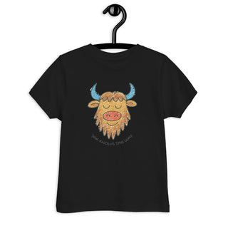 Kids Cotton Graphic T-Shirt