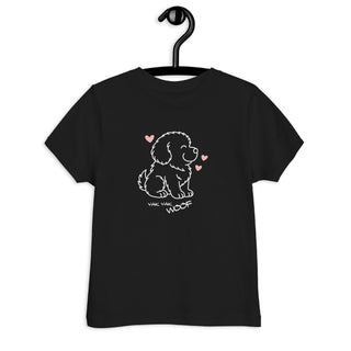 Kids Cotton Graphic T-Shirt