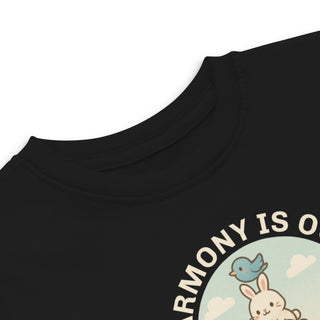 Kids Cotton Graphic T-Shirt