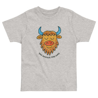 Kids Cotton Graphic T-Shirt