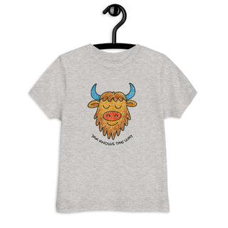 Kids Cotton Graphic T-Shirt