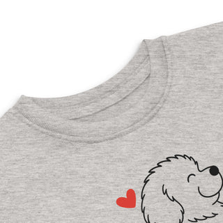 Kids Cotton Graphic T-Shirt