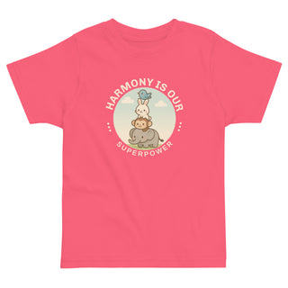 Kids Cotton Graphic T-Shirt