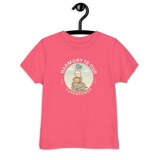 Kids Cotton Graphic T-Shirt