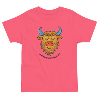 Kids Cotton Graphic T-Shirt