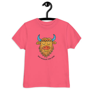 Kids Cotton Graphic T-Shirt
