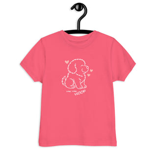 Kids Cotton Graphic T-Shirt