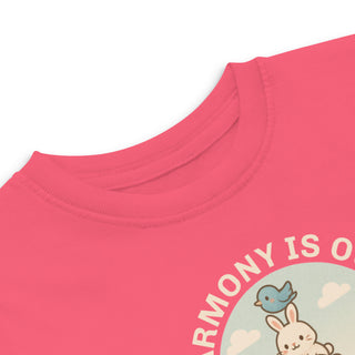 Kids Cotton Graphic T-Shirt