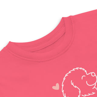 Kids Cotton Graphic T-Shirt