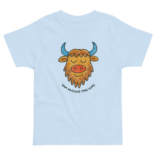 Kids Cotton Graphic T-Shirt