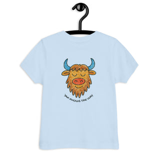 Kids Cotton Graphic T-Shirt