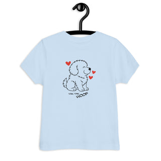 Kids Cotton Graphic T-Shirt