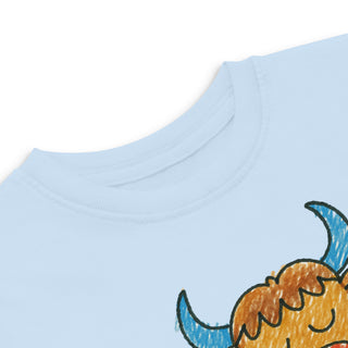 Kids Cotton Graphic T-Shirt