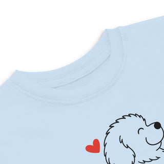 Kids Cotton Graphic T-Shirt