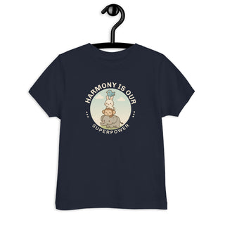 Kids Cotton Graphic T-Shirt