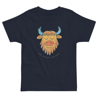Kids Cotton Graphic T-Shirt