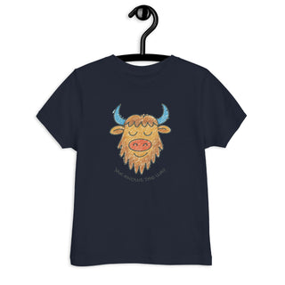 Kids Cotton Graphic T-Shirt
