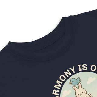 Kids Cotton Graphic T-Shirt