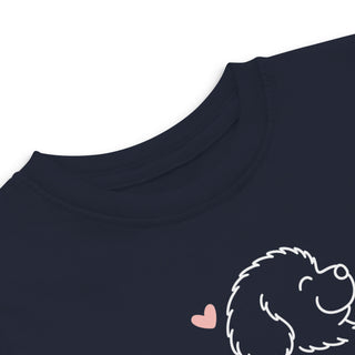 Kids Cotton Graphic T-Shirt