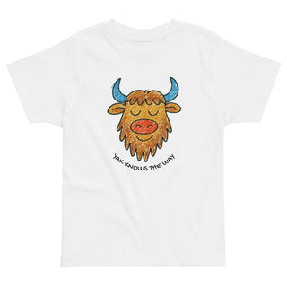 Kids Cotton Graphic T-Shirt