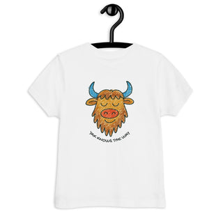 Kids Cotton Graphic T-Shirt