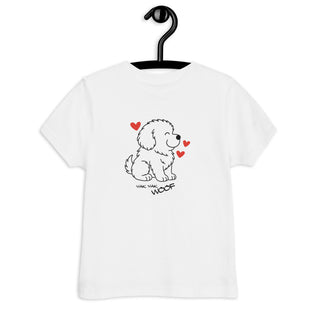 Kids Cotton Graphic T-Shirt