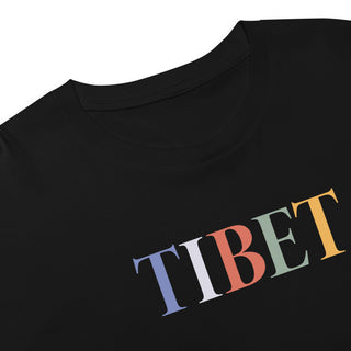Crop Graphic T-Shirt