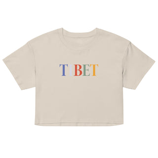 Crop Graphic T-Shirt