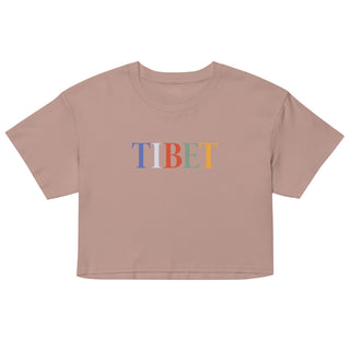Crop Graphic T-Shirt