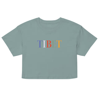 Crop Graphic T-Shirt