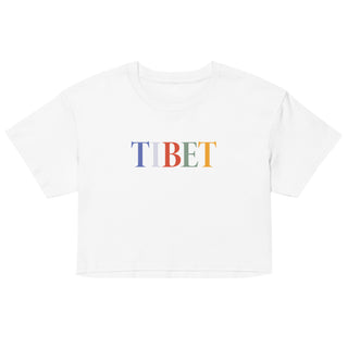 Crop Graphic T-Shirt
