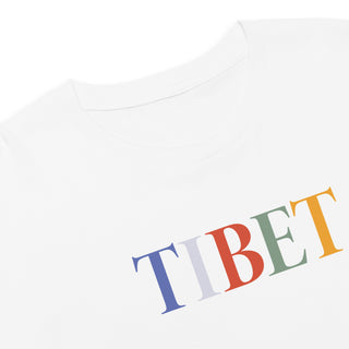 Crop Graphic T-Shirt