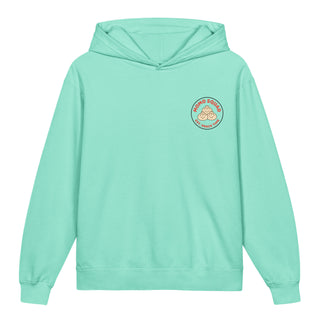 Youth lightweight hooded sweatshirt